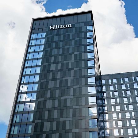 Hilton Rochester Mayo Clinic Area Экстерьер фото