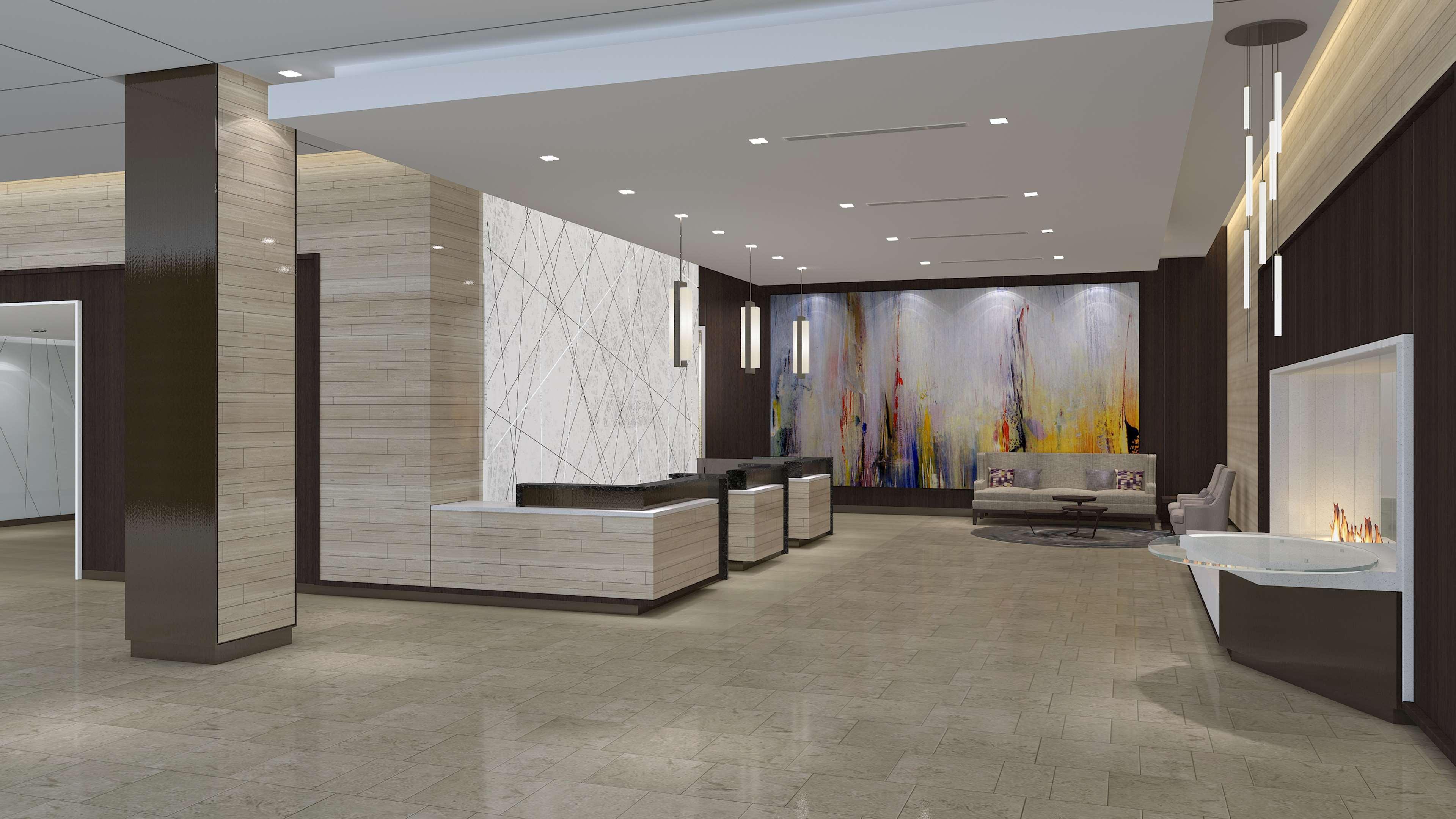 Hilton Rochester Mayo Clinic Area Экстерьер фото