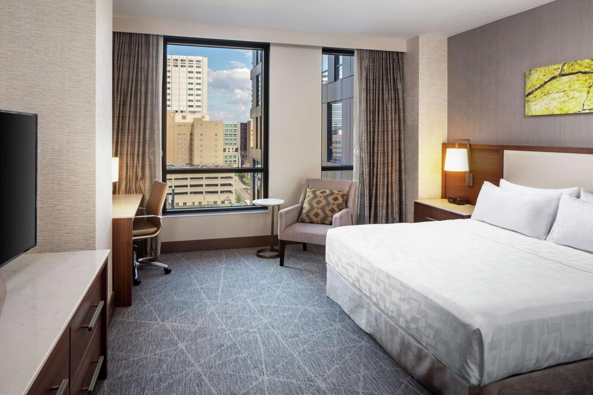 Hilton Rochester Mayo Clinic Area Экстерьер фото