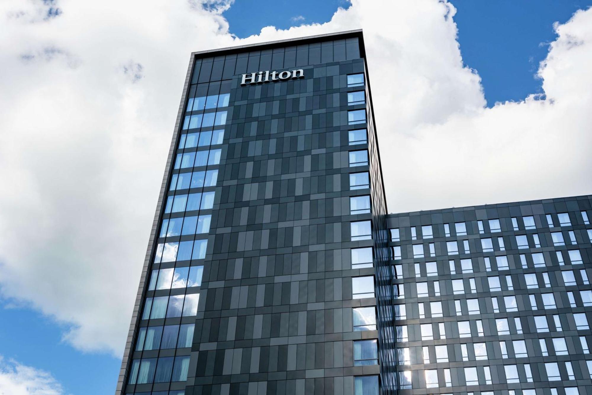Hilton Rochester Mayo Clinic Area Экстерьер фото