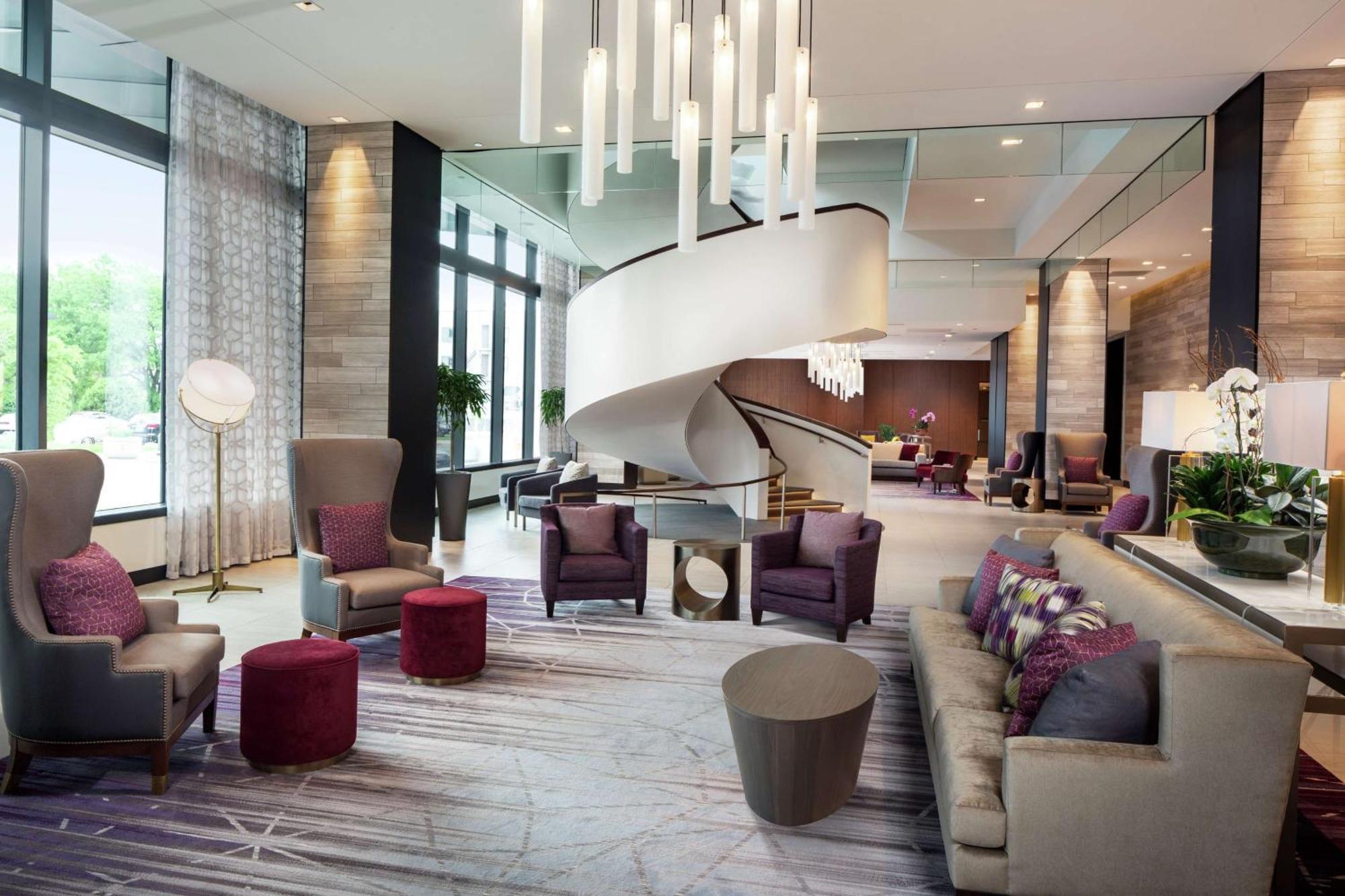 Hilton Rochester Mayo Clinic Area Экстерьер фото