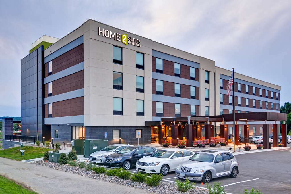 Hilton Rochester Mayo Clinic Area Экстерьер фото